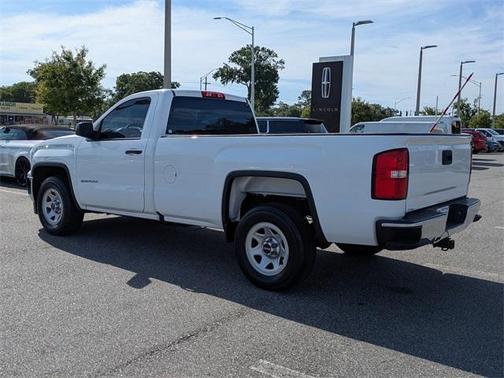 2016 GMC Sierra 1500 Base