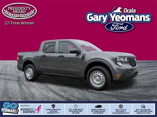 2025 Ford Maverick XL