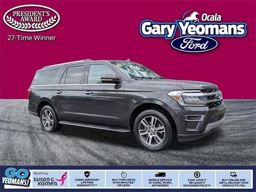 2023 Ford Expedition Max Limited