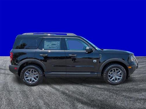 Shadow 2026 Ford Bronco Sport Big Bend