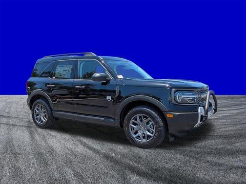 Shadow 2026 Ford Bronco Sport Big Bend