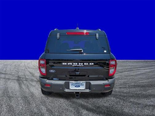 Shadow 2026 Ford Bronco Sport Big Bend