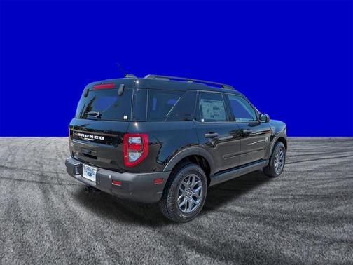 Shadow 2026 Ford Bronco Sport Big Bend