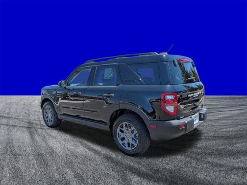 Shadow 2026 Ford Bronco Sport Big Bend