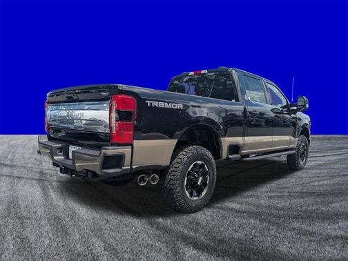 Brown 2026 Ford F-250 King Ranch
