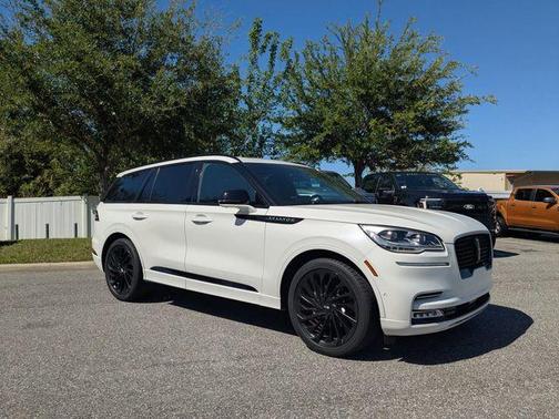 2023 Lincoln Aviator Reserve RWD