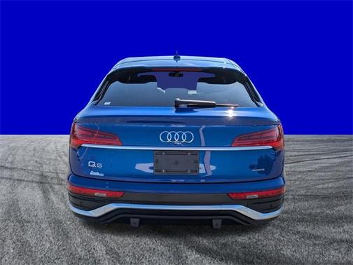 2021 Audi Q5 40 Premium Plus