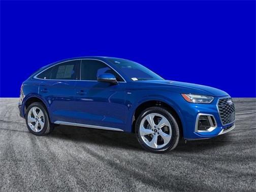 2021 Audi Q5 40 Premium Plus
