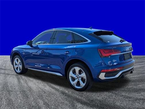 2021 Audi Q5 40 Premium Plus