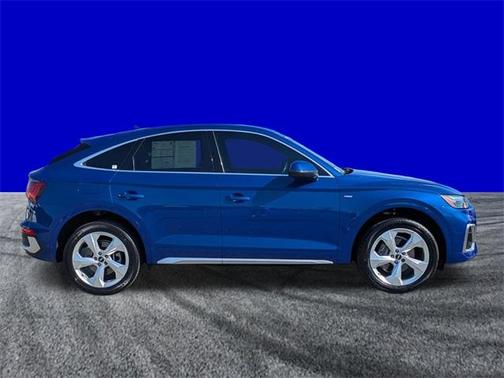2021 Audi Q5 40 Premium Plus