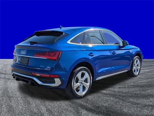 2021 Audi Q5 40 Premium Plus