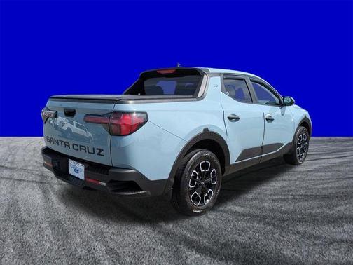 2023 Hyundai SANTA CRUZ 2.5L SEL