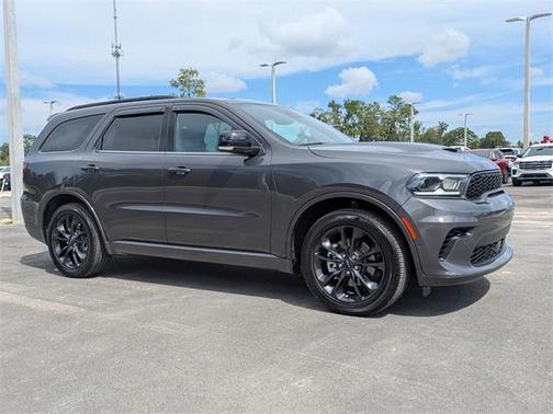 2024 Dodge Durango R/T