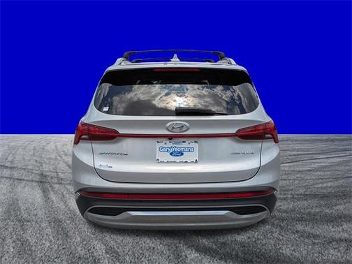 2021 Hyundai SANTA FE HEV Limited