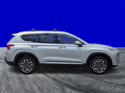 2021 Hyundai SANTA FE HEV Limited
