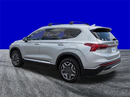 2021 Hyundai SANTA FE HEV Limited