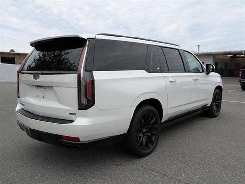2023 Cadillac Escalade ESV Sport