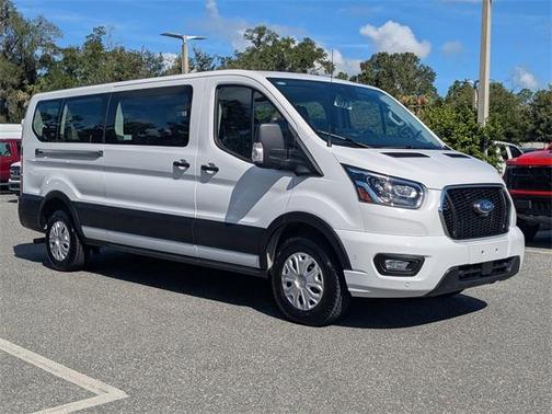 2023 Ford Transit-350 XLT