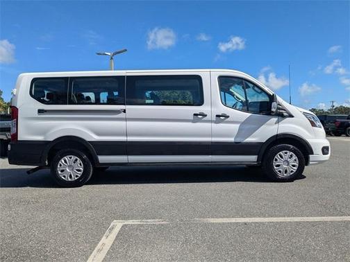 2023 Ford Transit-350 XLT