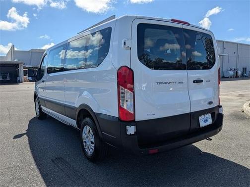 2023 Ford Transit-350 XLT