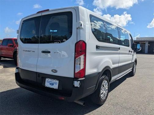 2023 Ford Transit-350 XLT