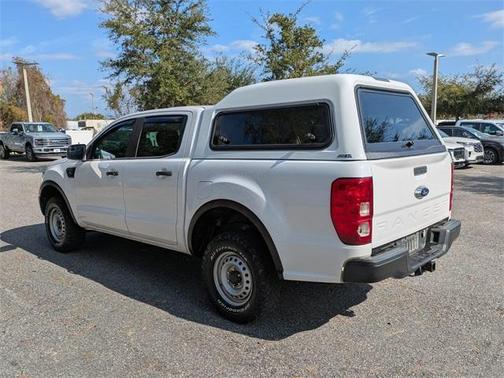 2020 Ford Ranger XL
