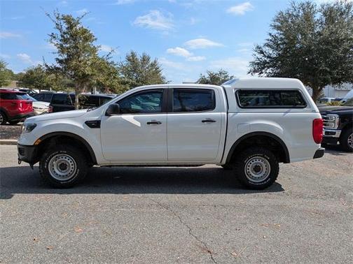 2020 Ford Ranger XL
