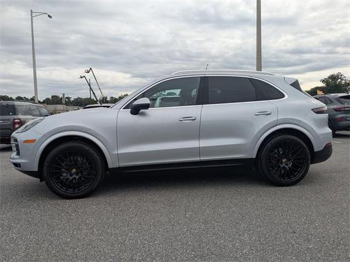 2019 Porsche Cayenne Base