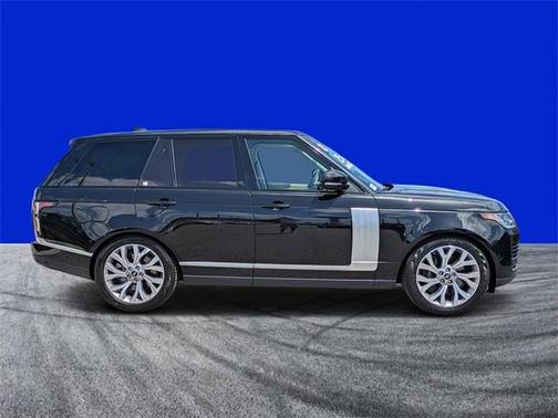 2021 Land Rover Range Rover HSE Westminster
