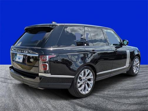 2021 Land Rover Range Rover HSE Westminster