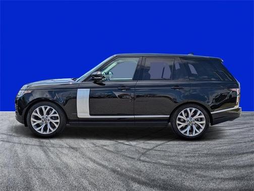 2021 Land Rover Range Rover HSE Westminster