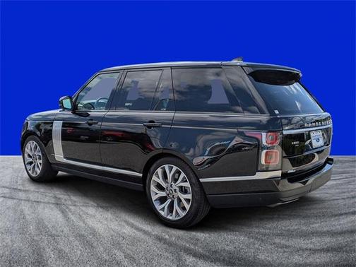 2021 Land Rover Range Rover HSE Westminster