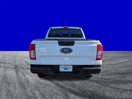Oxford White 2026 Ford Ranger XL