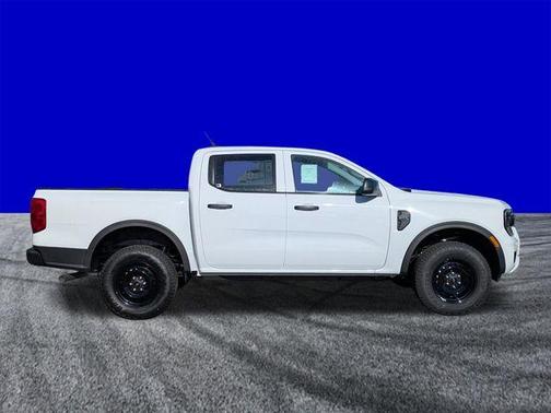 Oxford White 2026 Ford Ranger XL