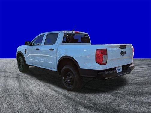 Oxford White 2026 Ford Ranger XL