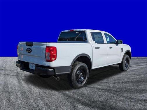 Oxford White 2026 Ford Ranger XL
