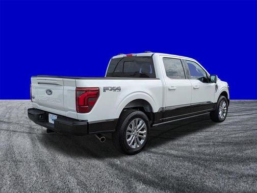 Brown 2024 Ford F-150 King Ranch