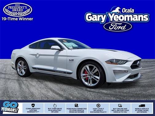 2020 Ford Mustang EcoBoost Premium