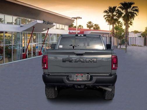 2026 RAM 2500 Rebel/Power Wagon