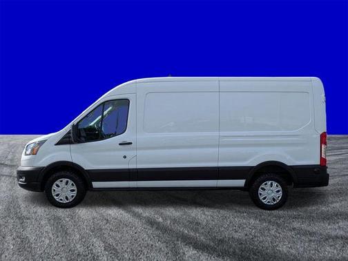 Oxford White 2024 Ford Transit-150 Base