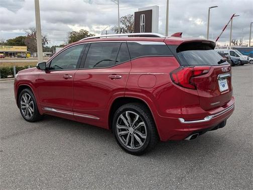 2020 GMC Terrain Denali