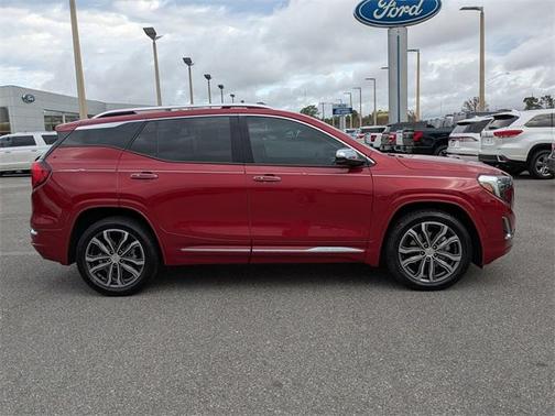 2020 GMC Terrain Denali