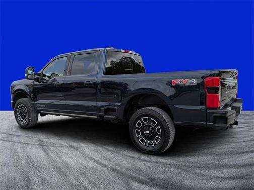 2025 Ford F-350 Platinum