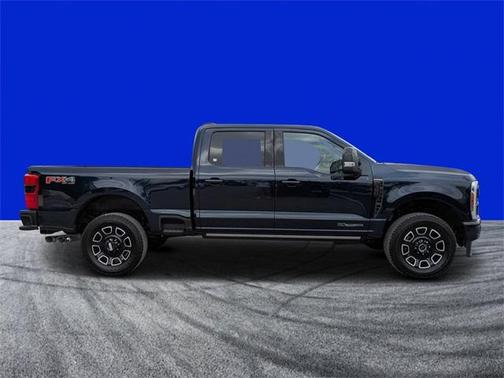 2025 Ford F-350 Platinum