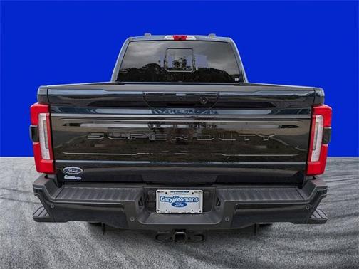 2025 Ford F-350 Platinum