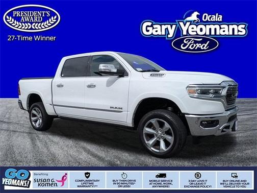 2022 RAM 1500 Limited