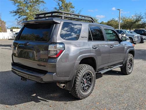 2020 Toyota 4Runner TRD Pro