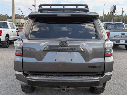 2020 Toyota 4Runner TRD Pro