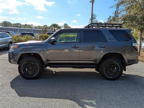 2020 Toyota 4Runner TRD Pro