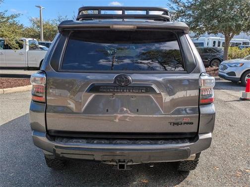 2020 Toyota 4Runner TRD Pro